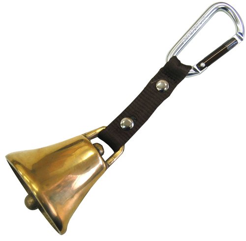 Bear Bell Large with Carabiner