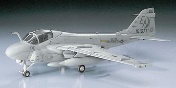 Hasegawa 1/72 A-6E Intruder