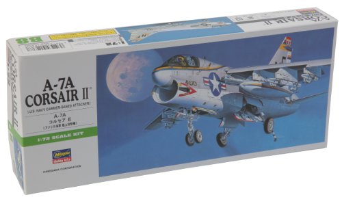 Hasegawa 1/72 A-7A Corsair II