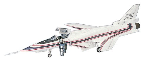 Hasegawa 1/72 X-29 Airplane Model Kit