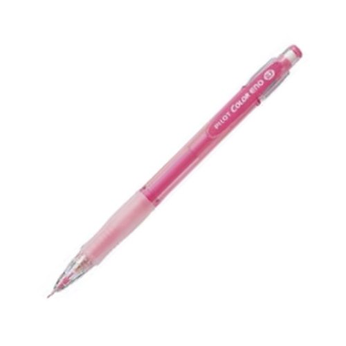 Pilot Pencil Color Eno -0.7mm- Pink