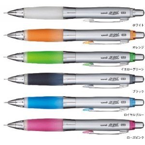 1pc.Uni Alpha-gel Shaker Mechanical Pencil...