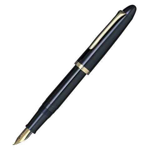 Sailor Fountain Pen Profit "Fude De Mannen"...