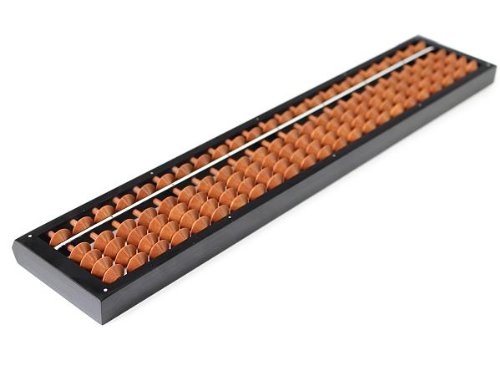 Japan Japanese Standard Abacus Soroban Tomoe...