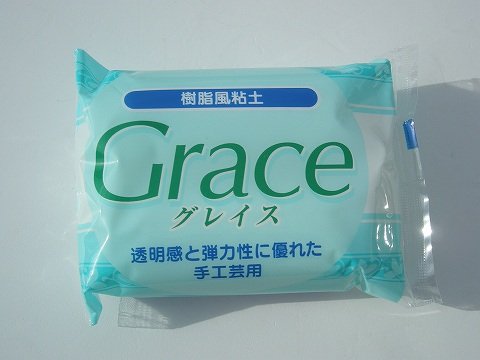 [Grace] resin clay wind (japan import)