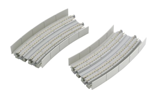 N 15"/16.4" 22Degree Double Track EasementCurve(2)