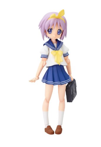 深入解析《Lucky Star》：人氣四少女的日常故事與商品推薦