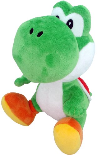 Everyone's Favorite - Yoshi Plushies!