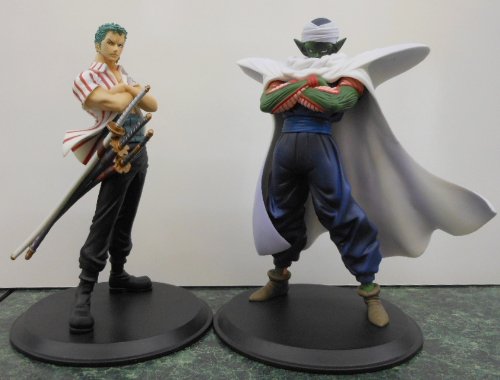 Figure Banpresto di Dragon Ball: Repliche Perfette per Veri ...