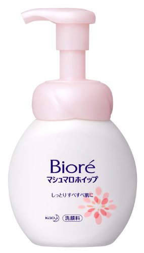 Fluffy & Soft - Biore Marshmallow Whip