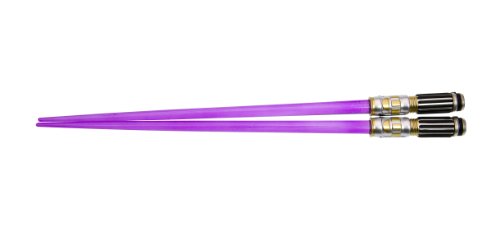 Star Wars Purple Lightsaber Chopsticks Mace Windu