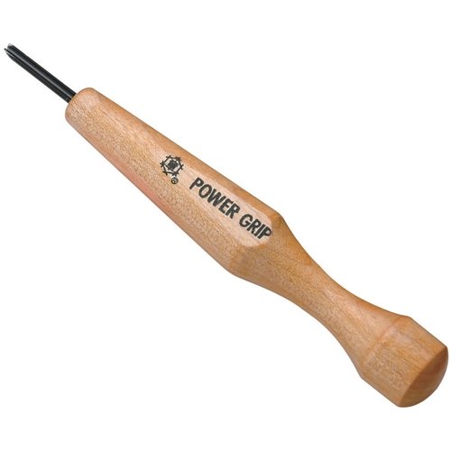 Mikisyo Power Grip carving knife chisel round...