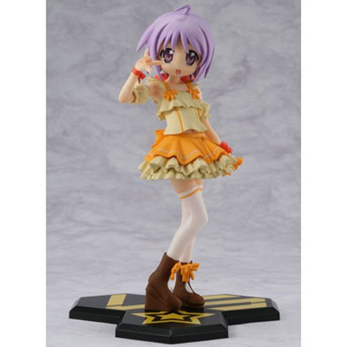 深入解析《Lucky Star》：人氣四少女的日常故事與商品推薦