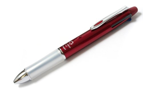 All in One! PILOT Dr. Grip 4+1