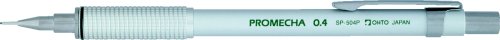 OHTO - Sharp PROMECHA Silver Drafting Pencil -...