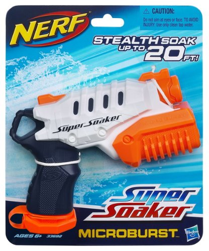 nerf super soaker lightning storm