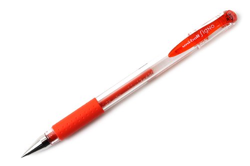 Uni-ball Signo UM-151 Gel Ink Pen - 0.28 mm -...