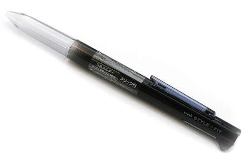 Uni Style Fit Multi Color Pen!