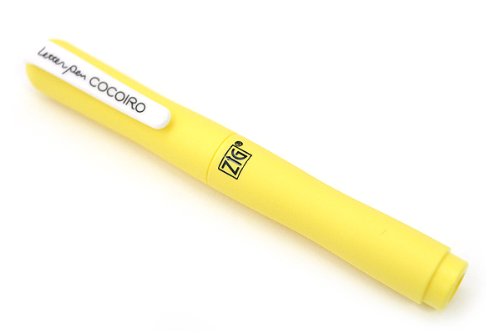 Furahia Uandishi na Kalamu ya Kuretake Zig Letter CocoIro!