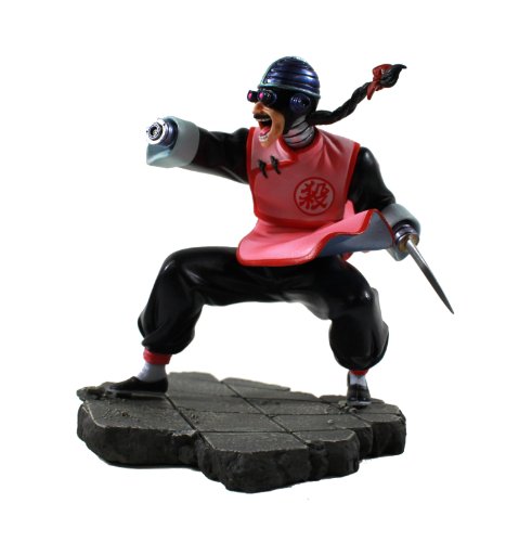 드래곤 볼 매니아를 위한 반프레스토 피규어 컬렉션!