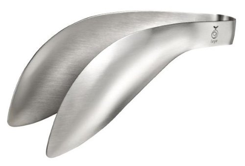 Stainless Steel Finger Tongs LS1505 [Japan Import]