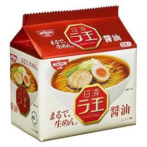 Instant Noodles!