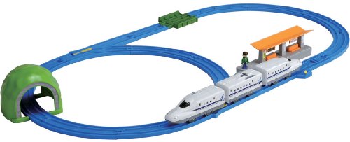Series N700A Shinkansen Basic Set (Model Train)