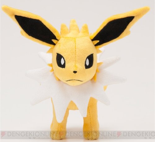 Pokemon Plush Doll Collection! 