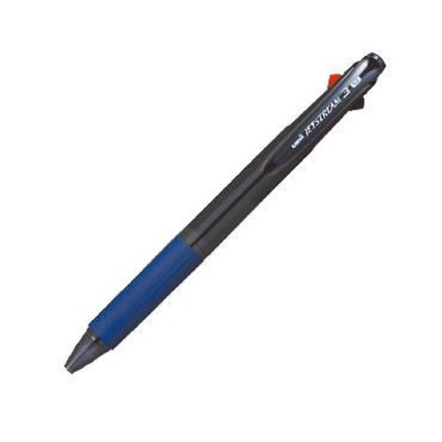 Uni Jetstream 3 Color Ballpoint Multi Pen -...