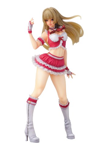 KOTOBUKIYA美少女英雌系列：優雅與魅力的完美詮釋！