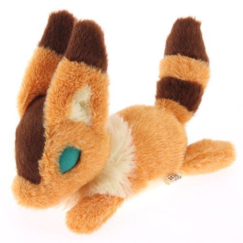 Ghibli Nausicaa - Softly Beanbag Fox Squirrel
