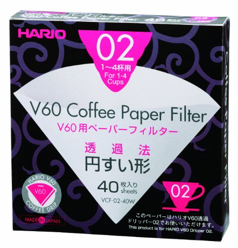 Hario V60 Drippers!