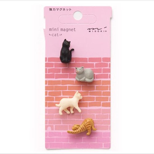 Midori Mini Magnets!
