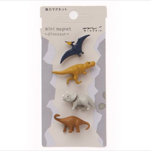 Midori Mini Magnets!