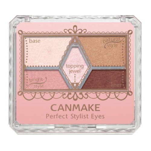 CANMAKE - Perfect Eyeshadow Series