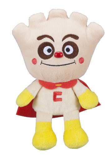 寝かしつけにぴったり！アンパンマンのふわふわぬいぐるみ