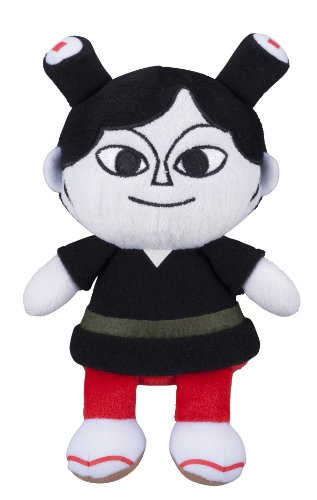 Anpanman Plush Dolls!