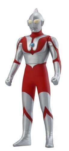 Ultraman Ultra Hero 500 #01 ULTRAMAN