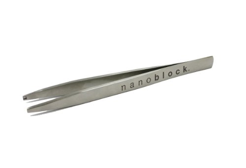 nanoblock nano block only tweezers NB-019