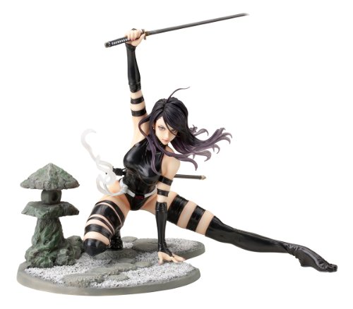 KOTOBUKIYA’s Bishoujo-Figuren: Faszinierende Heldinnen in au...
