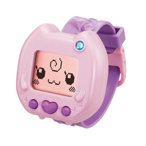 Tamagotchi Lucky Check Watch Phosphorus From Japan Shopping Service