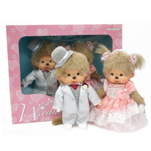 Monchhichi!