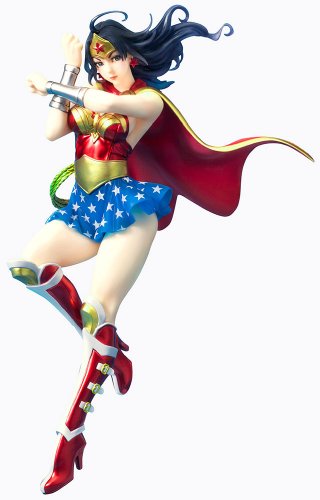 Découvrez les héroïnes BISHOUJO de KOTOBUKIYA : Beauté et pu...