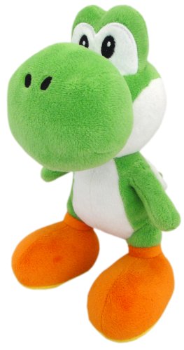 Everyone's Favorite - Yoshi Plushies!