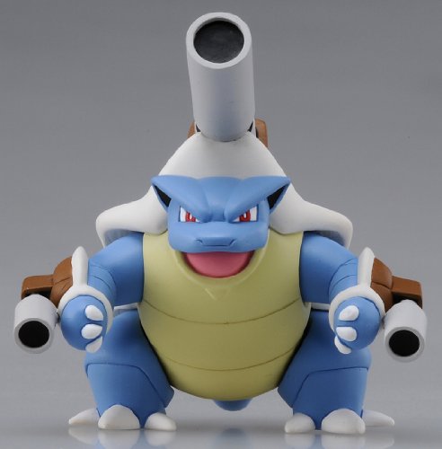 Pokemon Monster Collection Mega Sp 17 Mega Blastoise From Japan Shopping Service