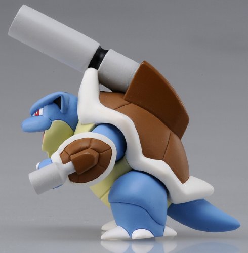 Pokemon Monster Collection Mega Sp 17 Mega Blastoise From Japan Shopping Service