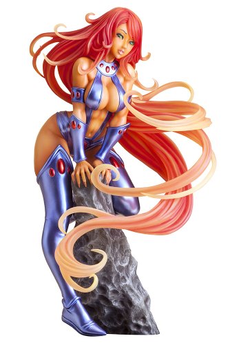 KOTOBUKIYA's BISHOUJO Heroines - It's a Ladies Affair!