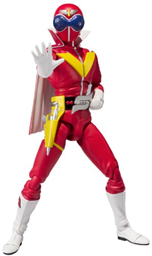 Découvrez les Figurines BANDAI S.H. FIGUARTS : Simplicité et...