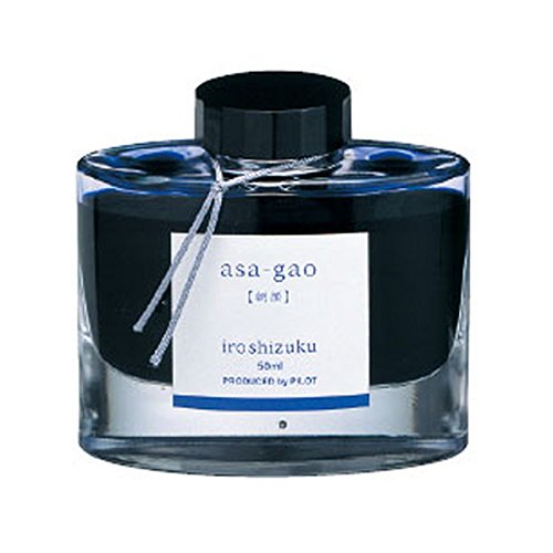 Scopri la serie di inchiostri Pilot Iroshizuku INK-50: elega...