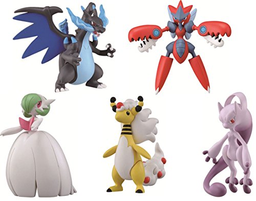 Pokemon Moncolle - Mega Evolution!